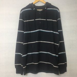 O’Neill Baja Mens 1/4 Button Pullover